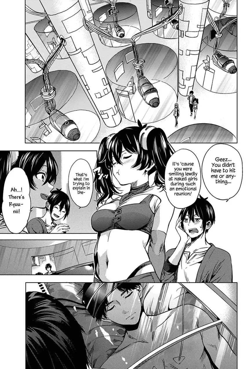 World's End Harem Chapter 2 13